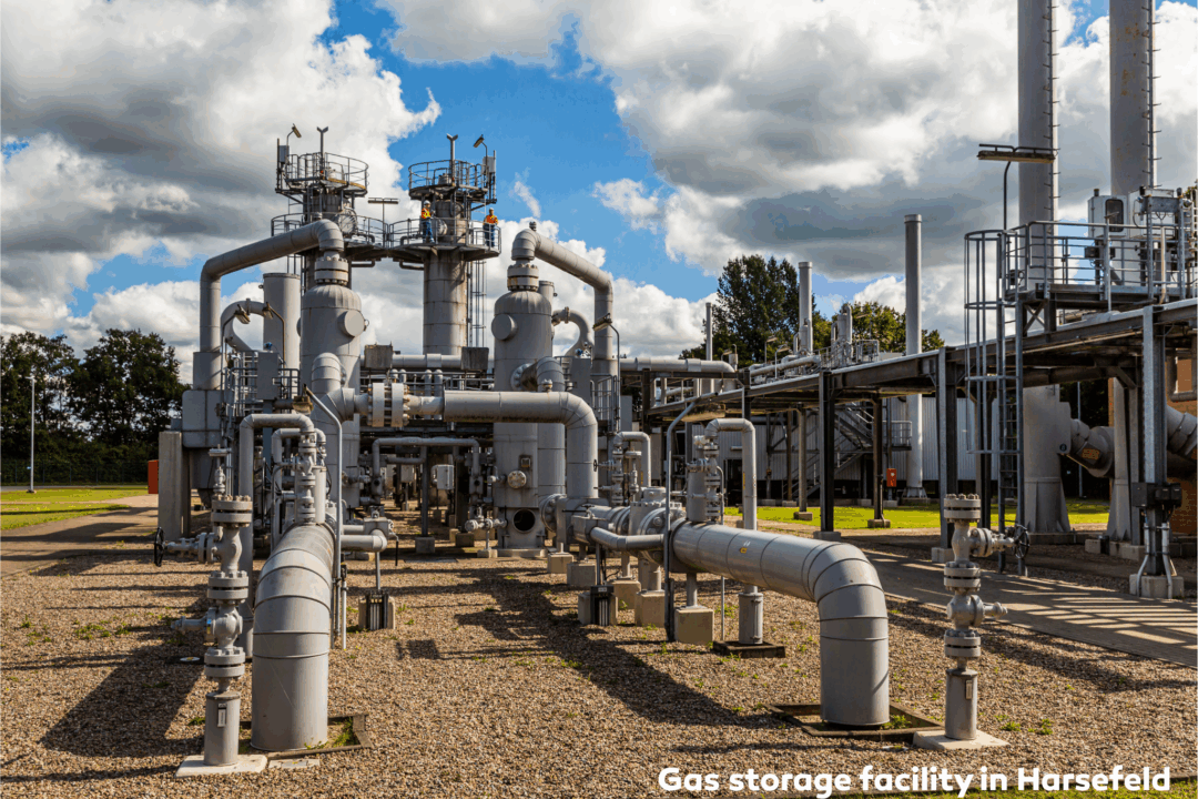 SaltHy: EU support boosts Storengy’s hydrogen storage ambitions in northern Germany